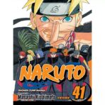 poster vintage di naruto