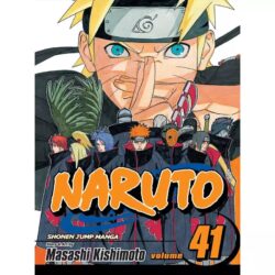 poster vintage di naruto