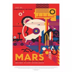poster nasa vintage