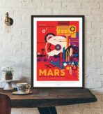 poster nasa vintage
