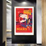 poster nasa vintage