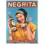 poster negrita rum 2