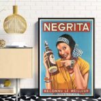 poster negrita rum 2