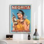 poster negrita rum 2