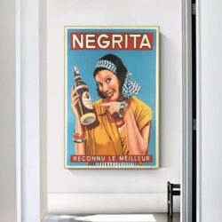 poster negrita rum 2