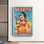 poster negrita rum 2