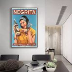 poster negrita rum 2