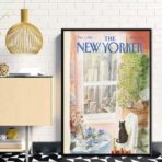 poster vintage di new york 2