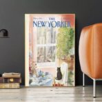 poster vintage di new york 2