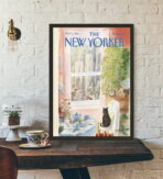 poster vintage di new york 2