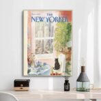 poster vintage di new york 2