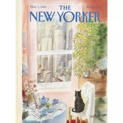 poster vintage di new york 2