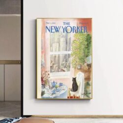 poster vintage di new york 2