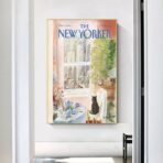 poster vintage di new york 2