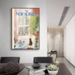 poster vintage di new york 2