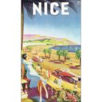bel poster vintage 1