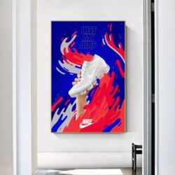 poster vintage nike
