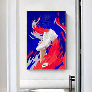 poster vintage nike