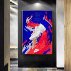 poster vintage nike