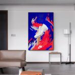 poster vintage nike