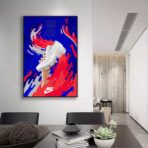 poster vintage nike