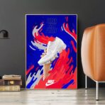 poster vintage nike