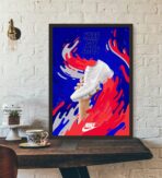 poster vintage nike