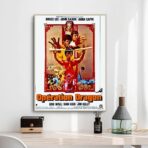 poster operazione drago