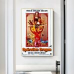 poster operazione drago