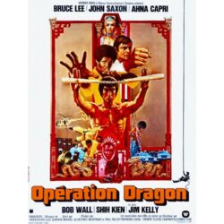poster operazione drago