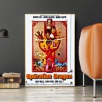 poster operazione drago