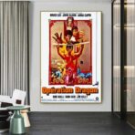poster operazione drago