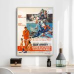 poster delloperazione tuono