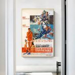 poster delloperazione tuono