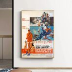 poster delloperazione tuono