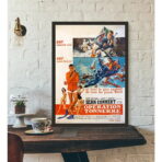 poster delloperazione tuono