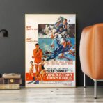 poster delloperazione tuono