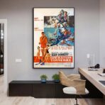 poster delloperazione tuono