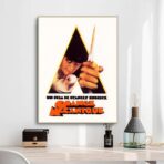 poster di arancia meccanica