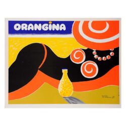 poster orangina vintage 2