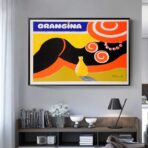 poster orangina vintage 2