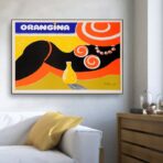 poster orangina vintage 2