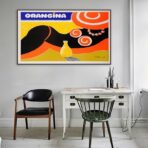 poster orangina vintage 2
