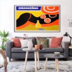 poster orangina vintage 2