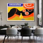 poster orangina vintage 2