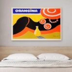 poster orangina vintage 2