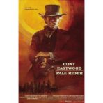 poster cavaliere pallido