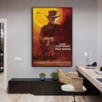 poster cavaliere pallido