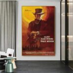 poster cavaliere pallido
