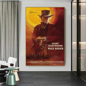 poster cavaliere pallido
